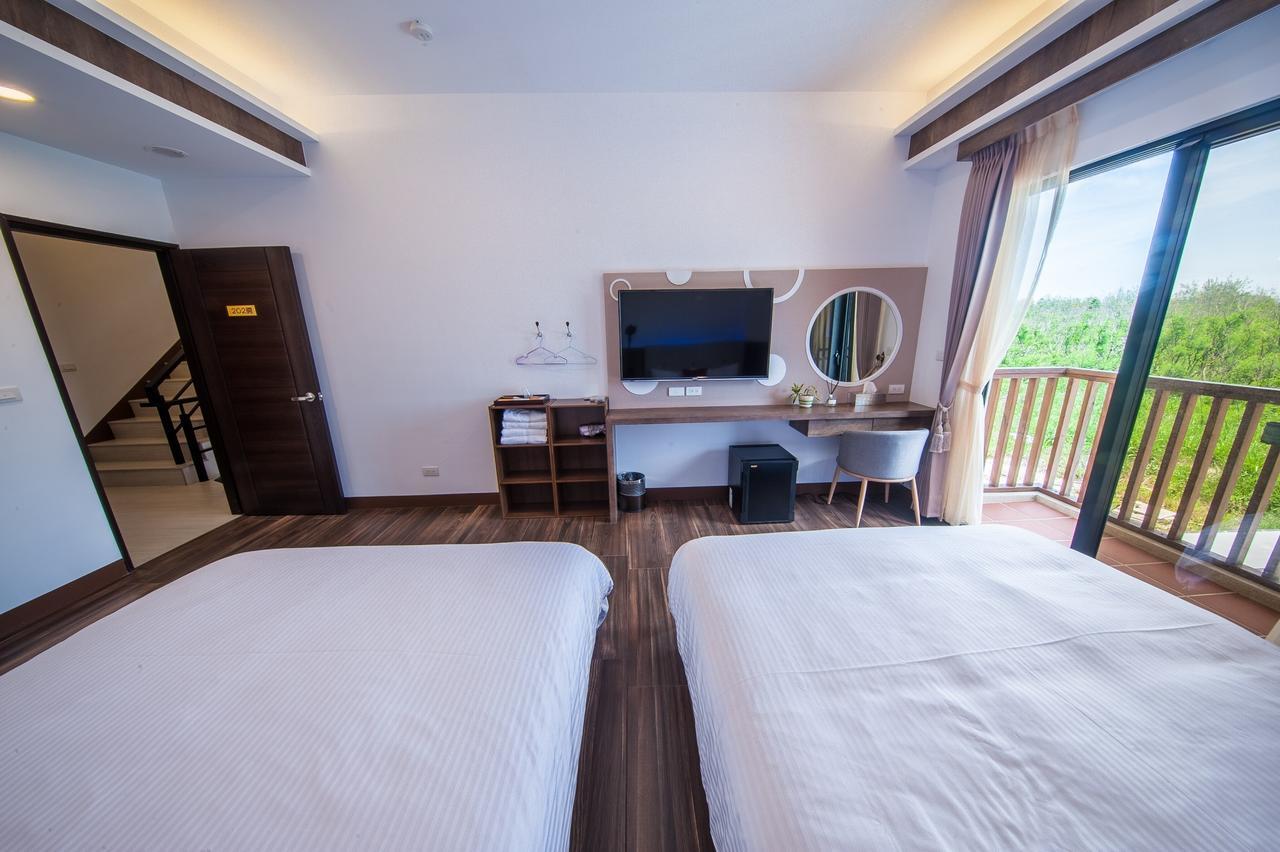 Said Go B&B 馬公市 エクステリア 写真